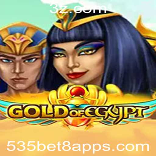 Descobrindo o Fascinante Mundo de GoldOfEgypt no 535bet8 App