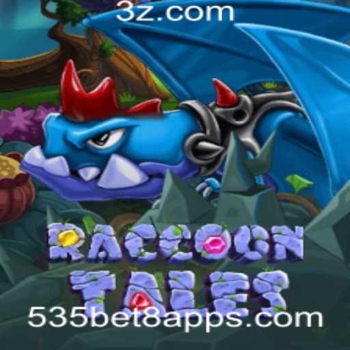 Descubra o Mundo de RaccoonTales com 535bet8 App